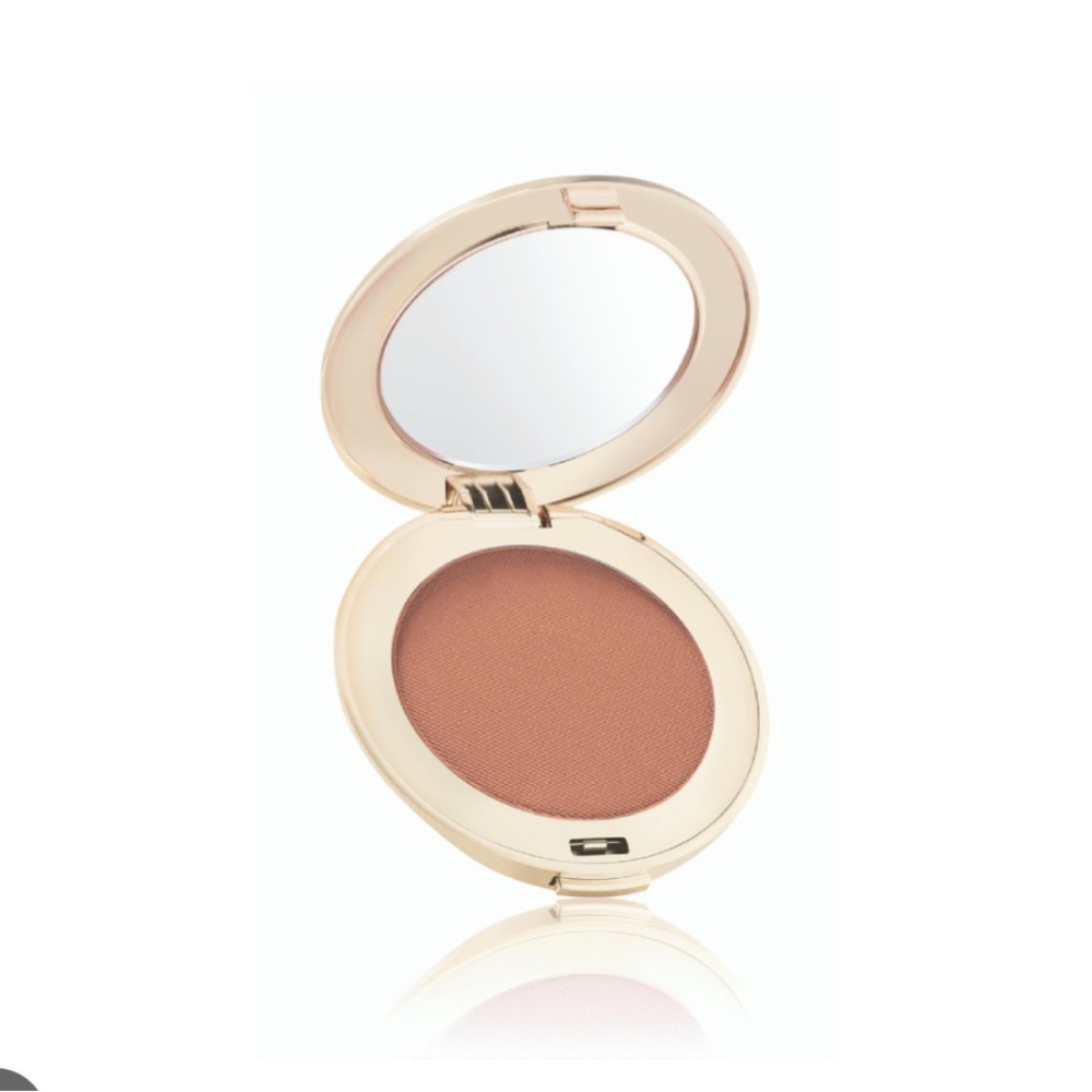 jane iredale Sheer Honey Blush. Gold Compact